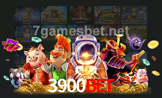 cassino 3900BET