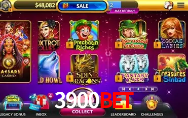 A Emoção da Loteria na 3900BET: Uma Chance de Mudança de Vida