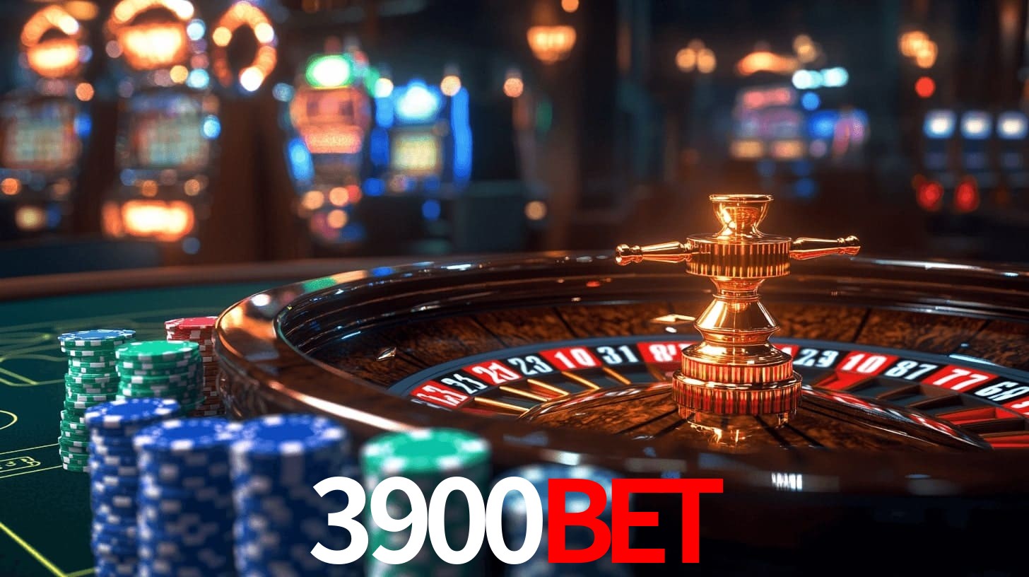 3900BET: Seu Cassino Premiado com Pagamentos Rápidos