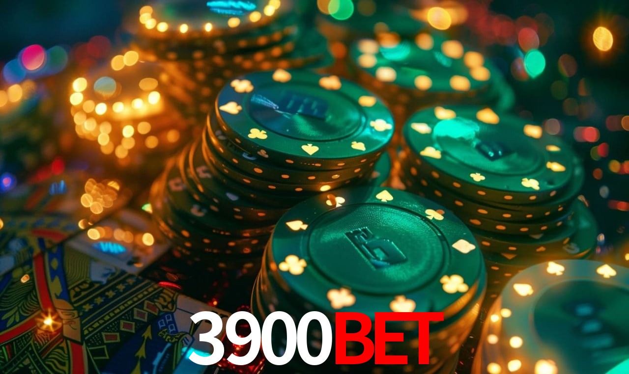 Apostas de Futebol 3900BET