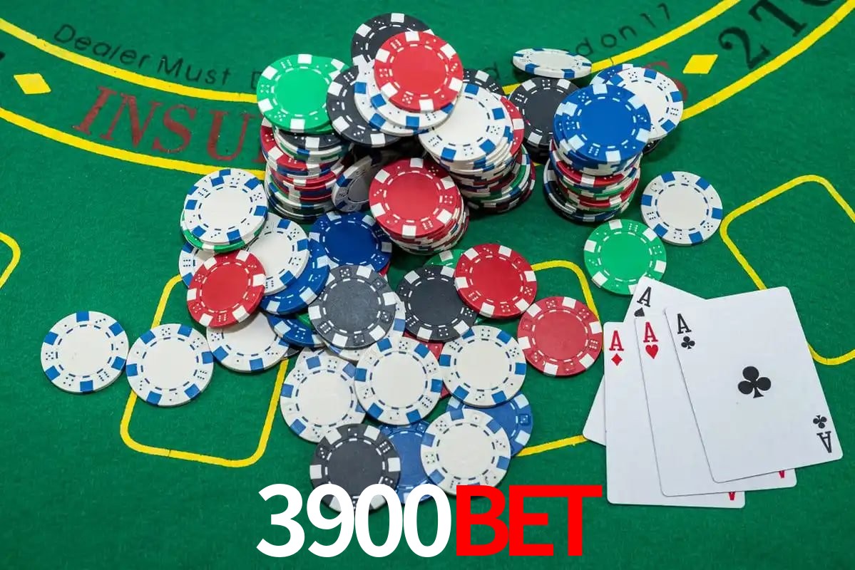 Casino Ao Vivo 3900BET