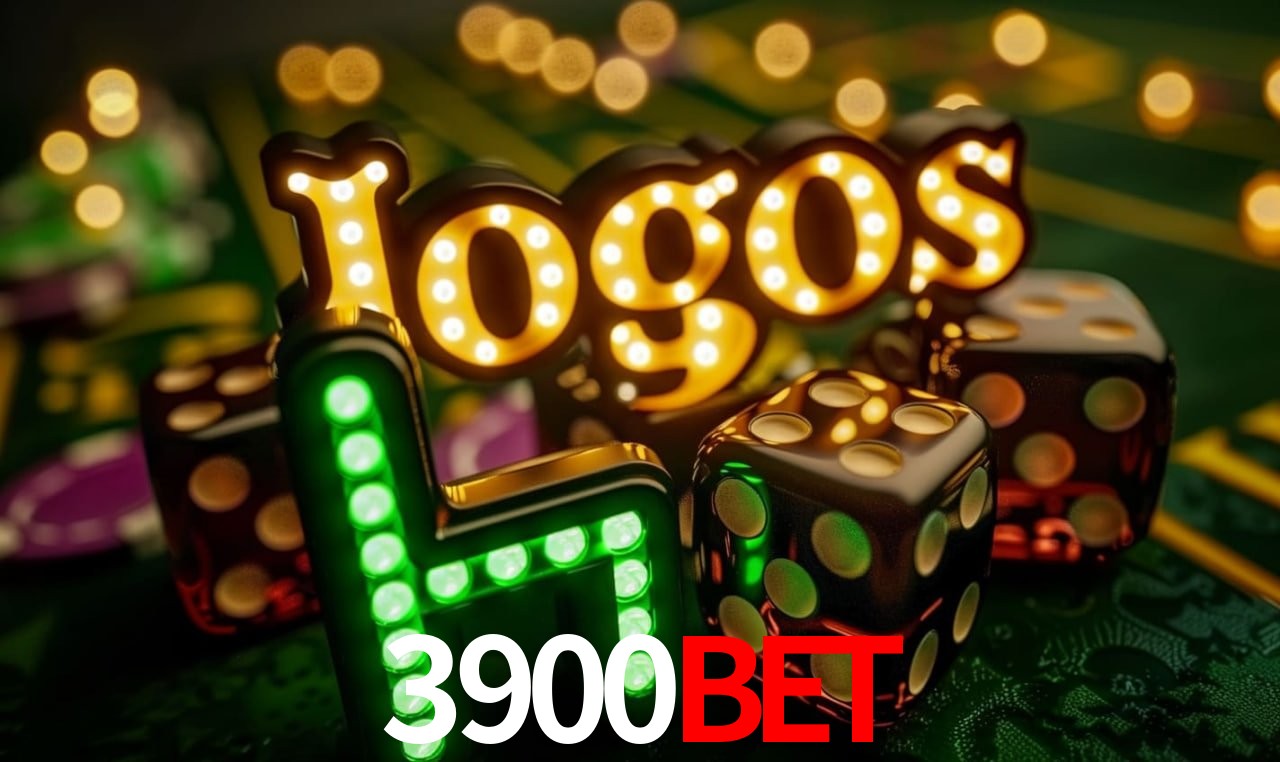 Estatísticas do Jogo 3900BET