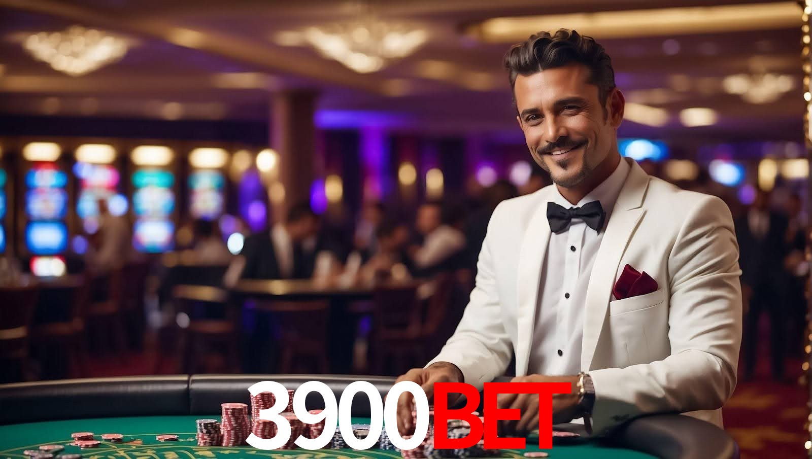 Integração de APIs 3900BET